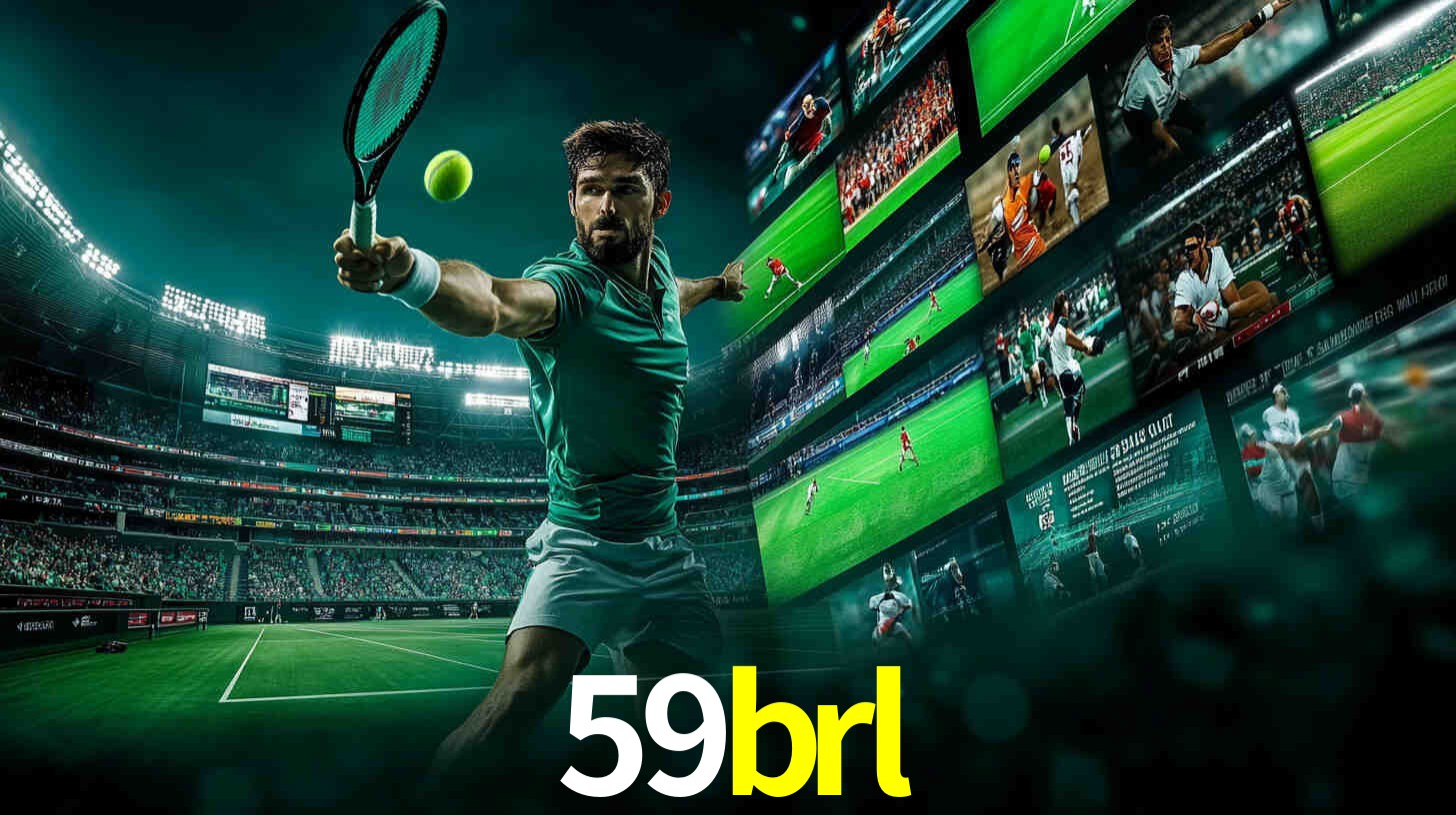 Apostas Esportivas na 59brl: Um Guia Completo